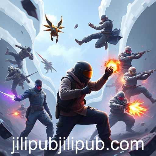 Exploring the Heightened Thrills of 'Action Games' on JiliPub