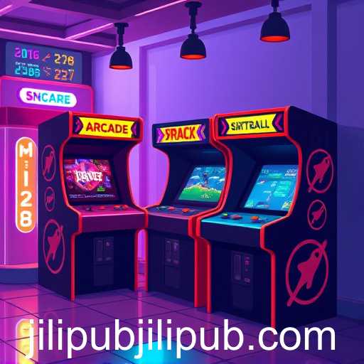 Exploring the Fascinating World of Arcade Games on Jilipub