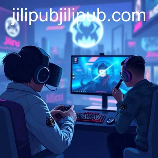 Jilipub's Evolution in Online Gaming