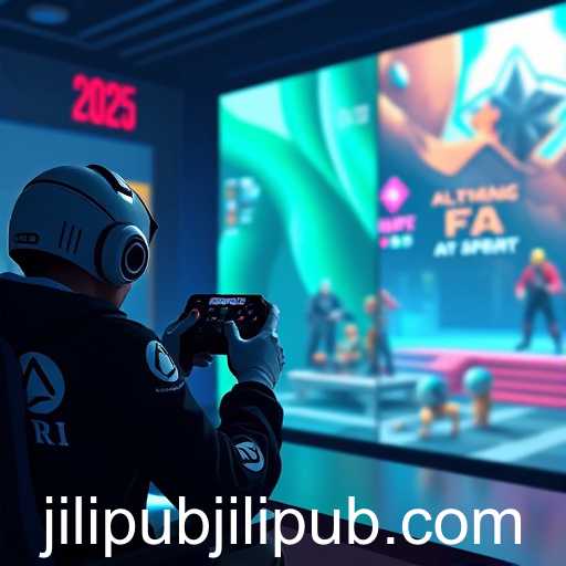 Gaming Portal 'Jilipub' Surges Amid Industry Innovations