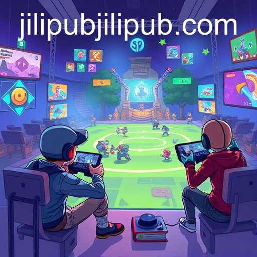 Jilipub's Rise in the Gaming World