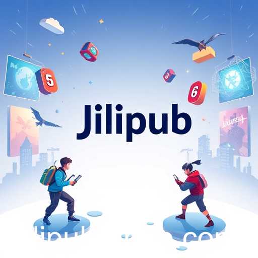 Jilipub's Innovative Impact on Online Gaming