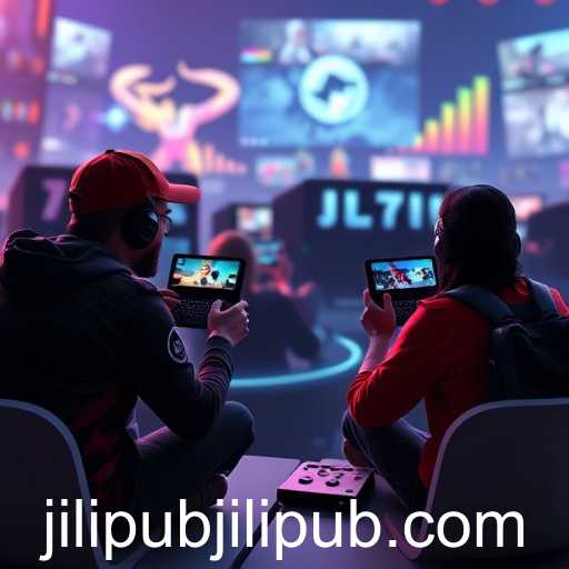 The Rise of Jilipub in Gaming Culture