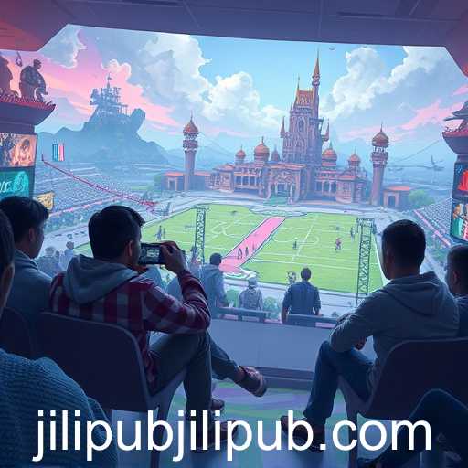 JiliPub's Impact on Global Gaming Trends