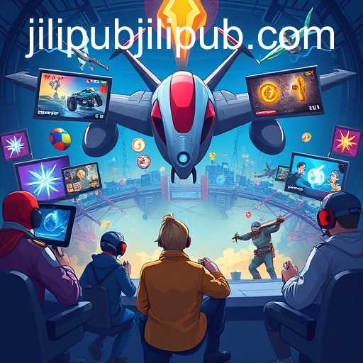 Jilipub: Revolutionizing Online Gaming