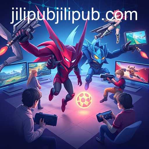 Jilipub Revolutionizes Online Gaming Experience