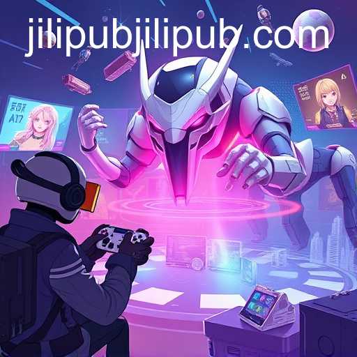 Jilipub Revolutionizes Online Gaming Experience