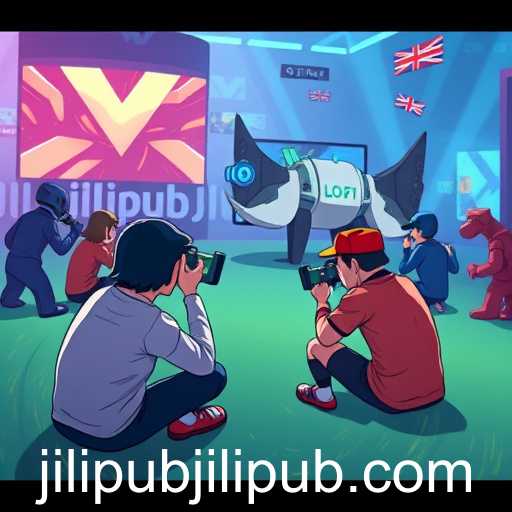 Jilipub Revolutionizes Online Gaming in 2025