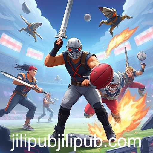 Exploring the Thrilling World of Multiplayer Games on Jilipub