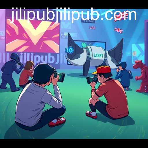 Surge in Online Gaming: Jilipub Leads the Charge