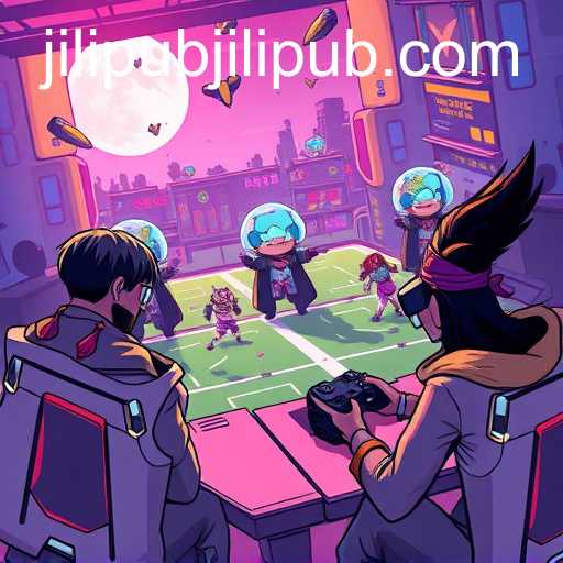 The Rise of Jilipub: Gaming's New Frontier