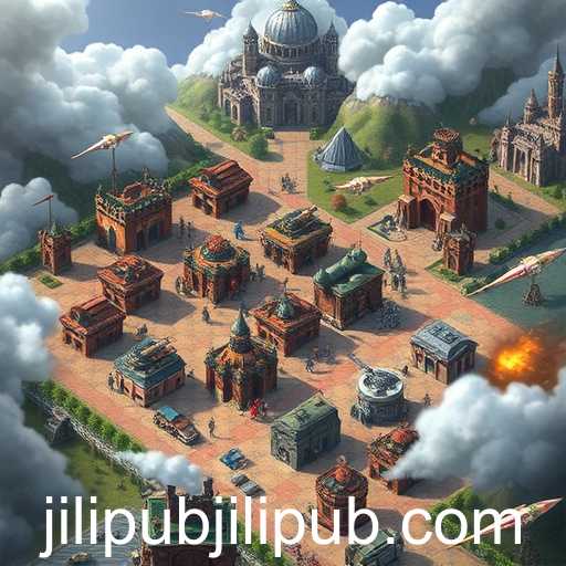 Uncovering the Dynamics of Strategy Games on Jilipub